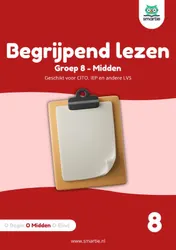 Omslag van groep 8 - midden