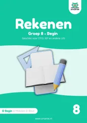 Omslag van groep 8 - begin