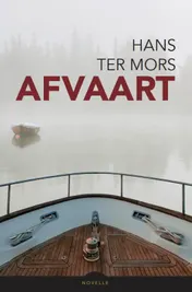 Omslag van Afvaart