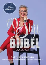 Omslag van De Stijlbijbel