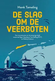 Omslag van De slag om de veerboten