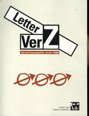 Omslag van LetterVerZ