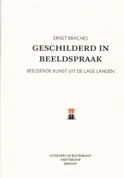 Omslag van Geschilderd in beeldspraak