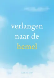 Omslag van Verlangen naar de hemel