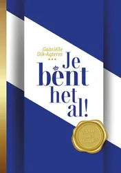 Omslag van Je bent het al!