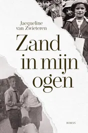 Omslag van Zand in mijn ogen