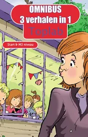 Omslag van Omnibus Toplab - 3 verhalen in 1