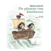 Omslag van De piraten van hierboven