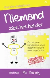 Omslag van Niemand Ziet Het Helder