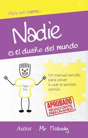 Omslag van Nadie Es Dueño Del Mundo