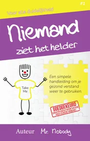 Omslag van Niemand Ziet Het Helder