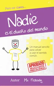 Omslag van Nadie Es El Dueño Del Mundo
