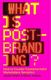 Omslag van What is post-branding?