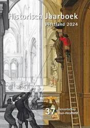 Omslag van Historisch Jaarboek Westland 2024