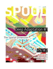 Omslag van SPOOL | Deep Adaptation #1