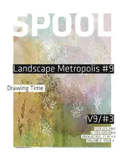 Omslag van SPOOL | Landscape Metropolis #9
