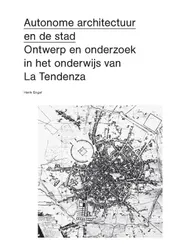 Omslag van Autonome architectuur en de stad