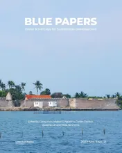 Omslag van Blue Papers