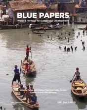 Omslag van Blue Papers