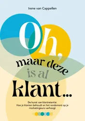 Omslag van Oh, maar deze is al klant…