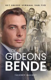 Omslag van De Gideonsbende