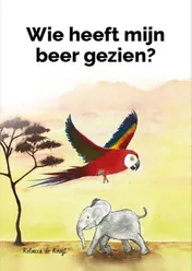 Omslag van Wie heeft mijn beer gezien?