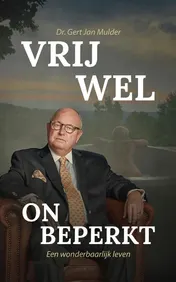Omslag van Vrijwel onbeperkt