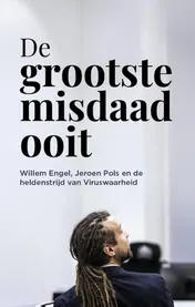 Omslag van De grootste misdaad ooit