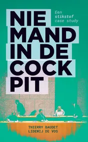 Omslag van Niemand in de Cockpit