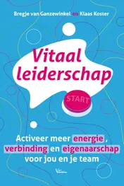 Omslag van Vitaal leiderschap