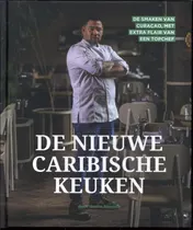 Omslag van De nieuwe Caribische keuken
