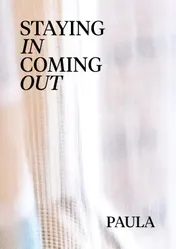 Omslag van Staying in coming out