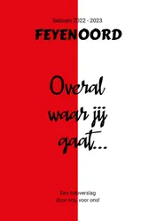 Omslag van Overal waar jij gaat...