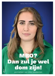 Omslag van Mbo? Dan zul je wel dom zijn!