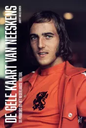 Omslag van De gele kaart van Neeskens
