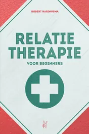 Omslag van Relatietherapie voor beginners