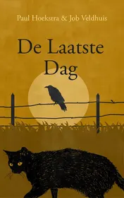 Omslag van De laatste dag