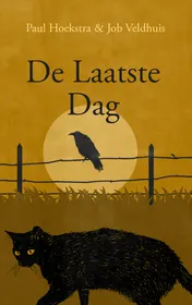 Omslag van De laatste dag