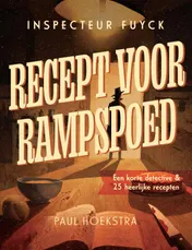 Omslag van Recept voor rampspoed