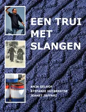 Omslag van Een trui met slangen