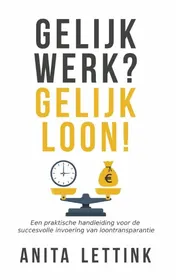 Omslag van Gelijk werk? Gelijk loon!