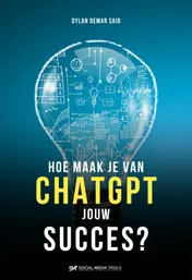 Omslag van Hoe maak je van ChatGPT jouw succes?