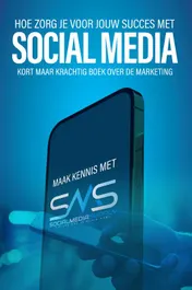 Omslag van Hoe zorg je voor jouw succes met social media?
