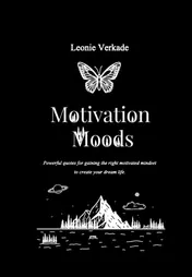 Omslag van Motivation Moods