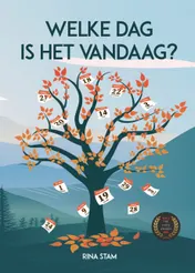 Omslag van Welke dag is het vandaag?