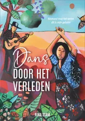 Omslag van Dans door het verleden
