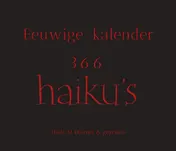 Omslag van Eeuwige kalender