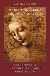 Omslag van Maria Magdalena, vrouw naast Jezus
