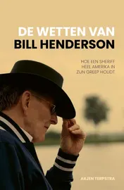 Omslag van De Wetten van Bill Henderson