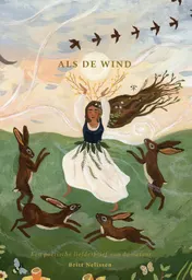 Omslag van Als de wind